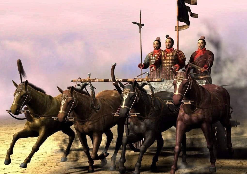 重骑兵|骑兵拥有古代王朝最强战斗力，养一个骑兵花多少钱，金额触目惊心