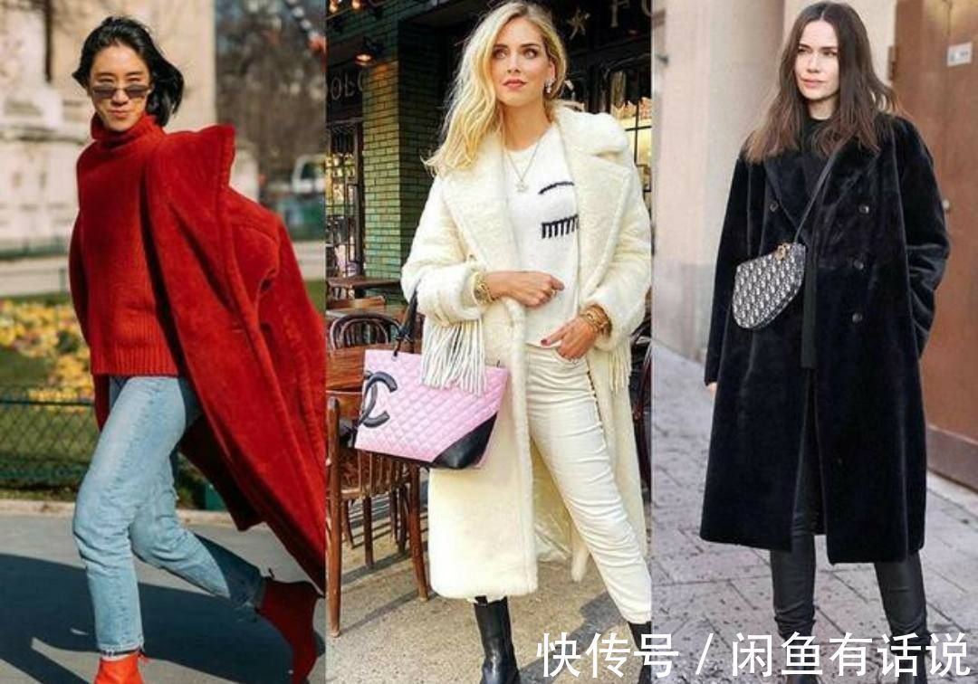 卫衣 40岁女人入冬衣服别买多,备好4件基础款就够,配大衣羽绒服都美