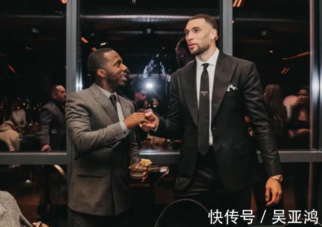 克利夫兰|詹皇经纪人组织团建!老詹稳居C位 多位全明星拉文吹杨加兰在列