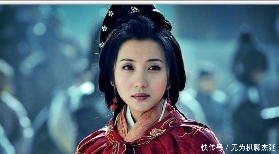 王昭君|为什么中国古代四大美女，是西施、王昭君、貂蝉和杨玉环？