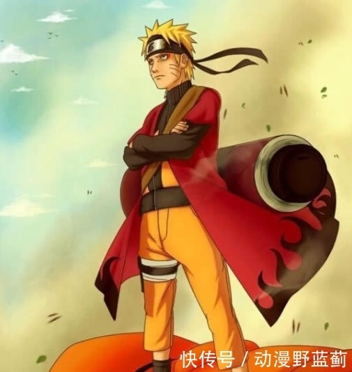 博人传|博人传:继承鸣人衣钵并非博人,看到他背上卷轴后,火迷们无语了