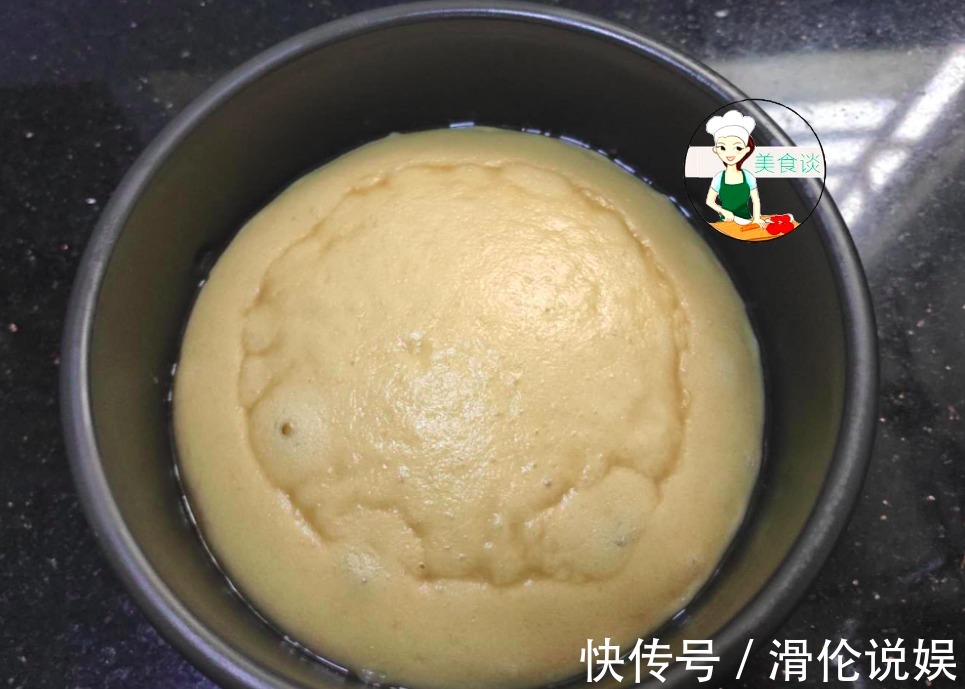蒸红糖糕时，只用面粉就错了，多加一种粉，Q弹蓬松，一次就成功