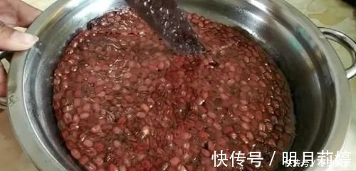冰糖|软糯香甜的红豆糕,做法简单易学,一次就成功