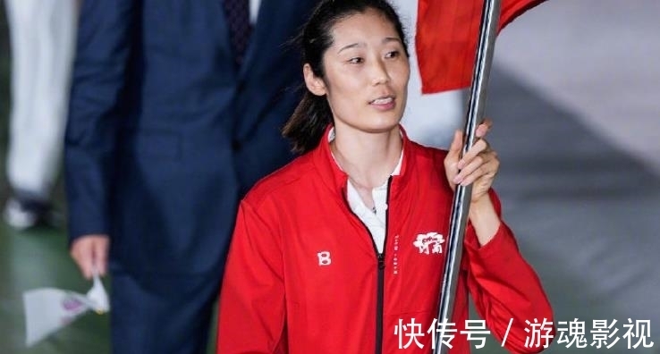 全红婵|全运会开幕，许昕全红婵合影冲上热搜前3，许昕：她真的不认识我