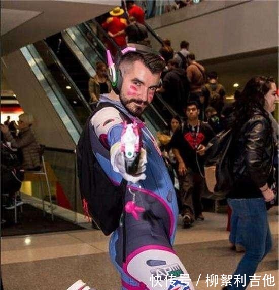 感悟|漂亮cos看多了审美疲劳别怕,让大叔们帮你重新感悟世界的美好