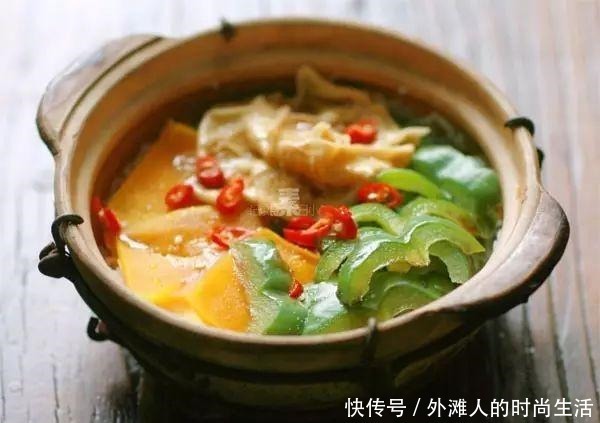 4道素食煲仔,道道营养美味