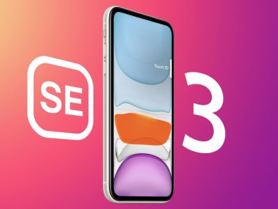 wiPhone SE 3发布时间来了，亿万果粉的钱包要被掏空了