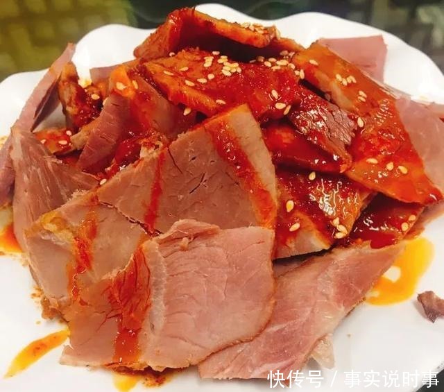 岐山,一个让你扶墙来、扶墙走的西府美食圣地!