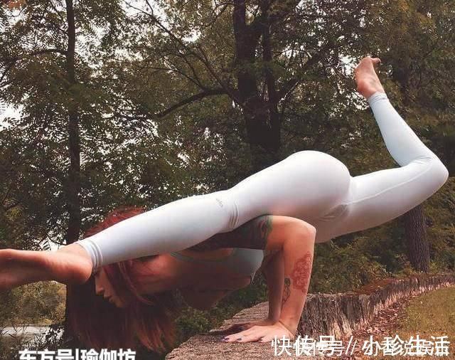 瑜伽|想要纤柔的腰肢这5个瑜伽动作很有效