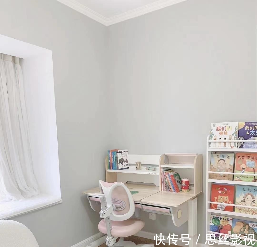 门槛石|女主坚持简洁实用的装修,不浪费1㎡的空间,入住2年依旧如新