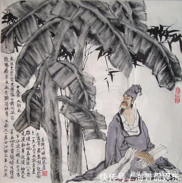 黄州|苏轼很有哲理的一首词，在景物中蕴含着人生思考，读来启迪人心