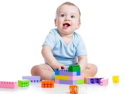 宝宝|孩子越早出现这4种行为,说明大脑发育过关了,未来小天才的表现