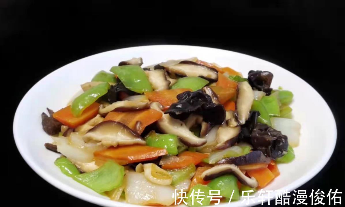 秋季，吃鸡肉鸭肉不如它，8分钟出锅，老少皆宜，营养又解馋