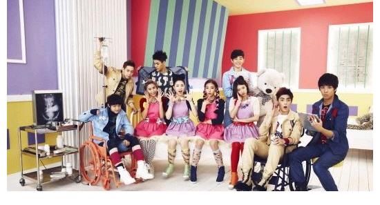 刘花英现在韩国怎么样