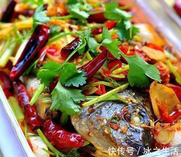 豆瓣酱|美食推荐：烤箱版酸辣烤鱼，金针菇烧豆腐，红油百叶，芹菜炒豆芽