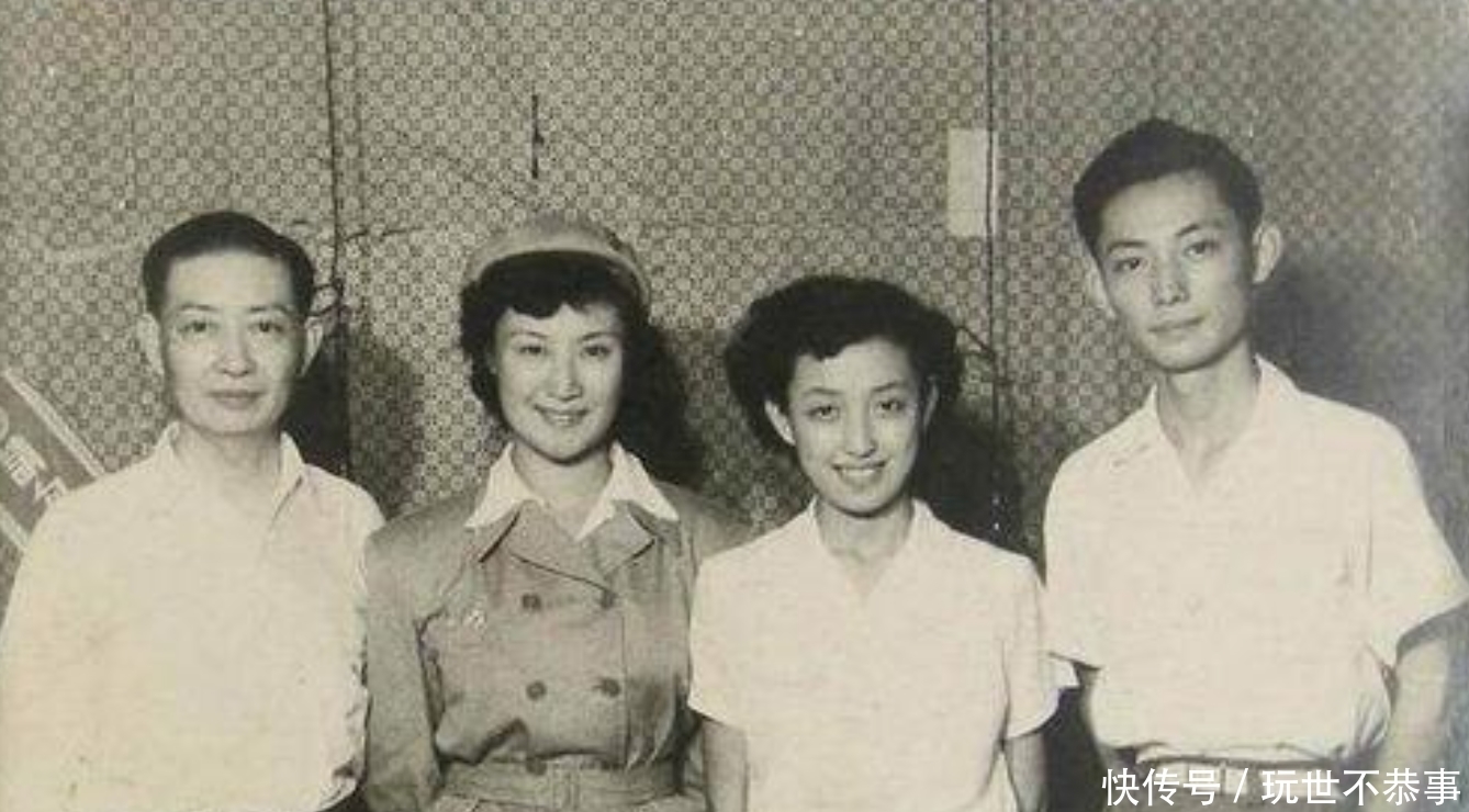 京剧|她是中国第一传奇女演员 ,5个总统追求她,她却隐居乡下守寡