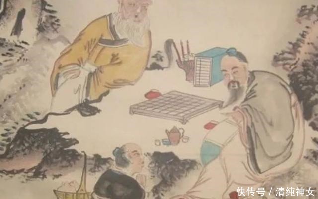 轻易|鬼谷子人生在世这5种人,值得我们深交,别轻易错过