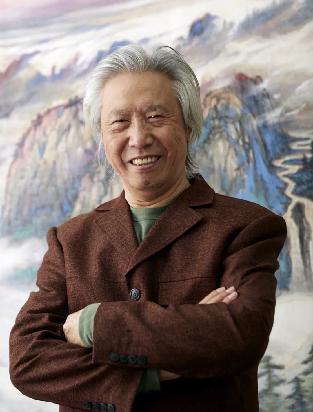 文化@「??许一川」|水墨一品-中国当代书画名家精品展