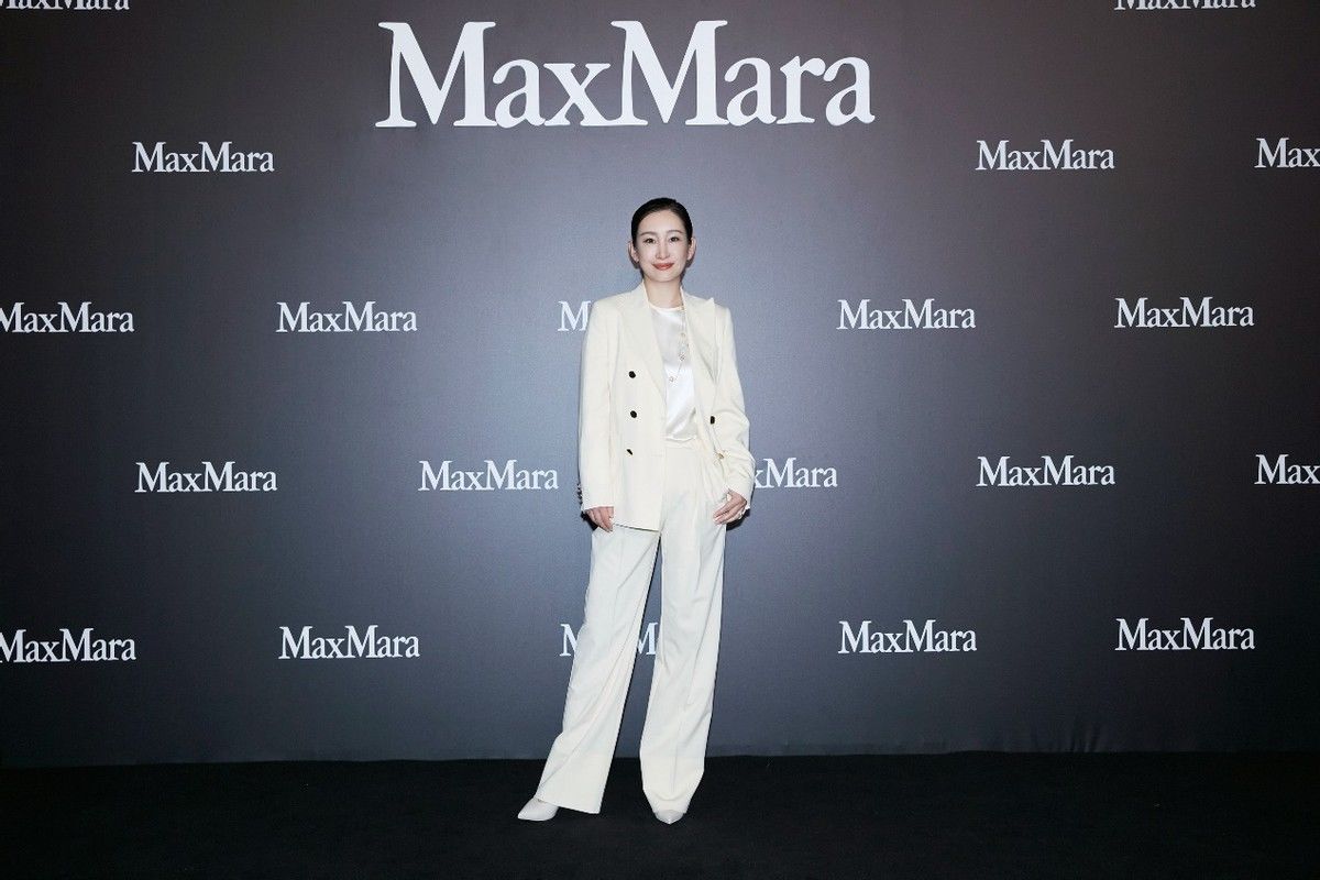 Max Mara 2021春夏新品北京发布会暨贵宾臻赏晚宴