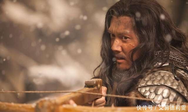 天龙|项羽的兵器究竟是什么？不是霸王枪，也不是天龙破城戟，更不是弓