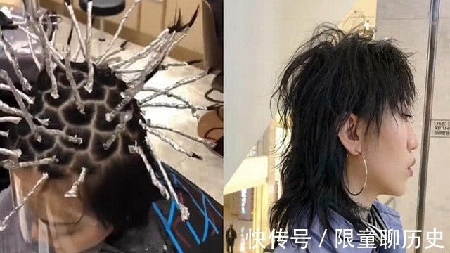 宠物|同是锡纸烫,女生比男生帅,看到最后才知道它是王者