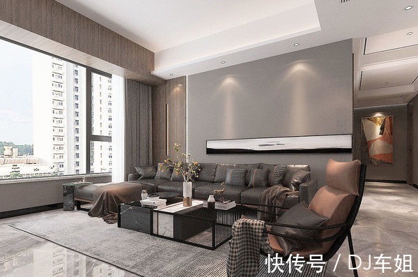 阿姨|52岁阿姨的新居,全屋装修“一尘不染”的奢华,让人觉得很是羡慕