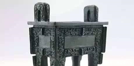 画像石|这座汉代陵墓中,出土神秘画像石,证明大禹有一口鼎确实落在泗水