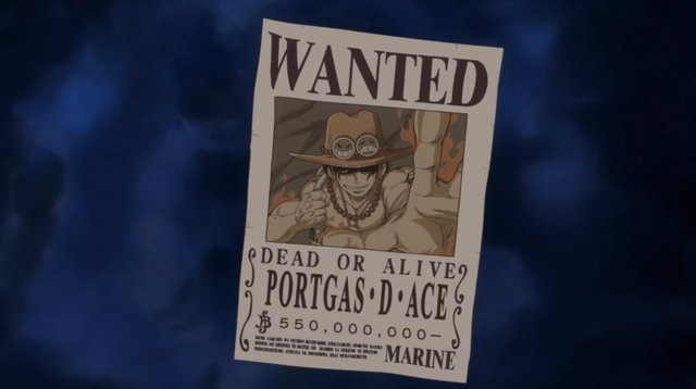 艾斯|海贼王大和的悬赏金会是多少几年前至少5亿,如今可能破十亿