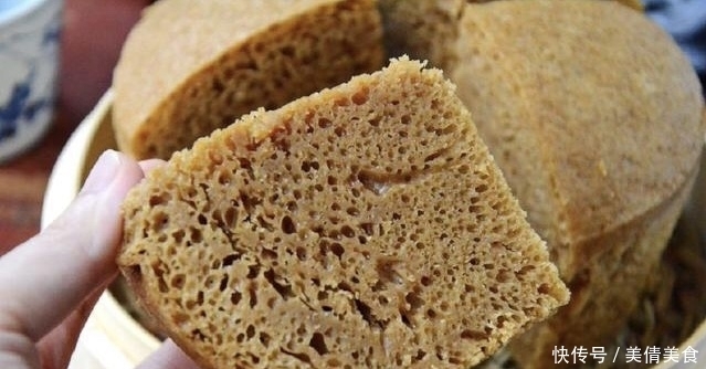 马拉|一碗面粉,两个鸡蛋,筷子搅一搅,做孩子爱吃的马拉糕,松软香甜