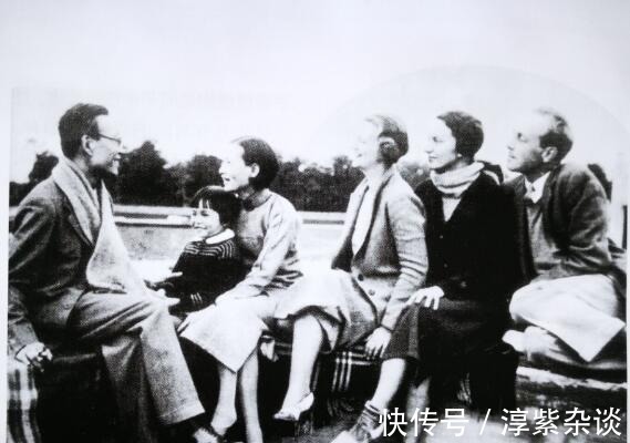 梁思成!美女与毛驴 上世纪林徽因老照片, 清纯靓丽, 才女范十足