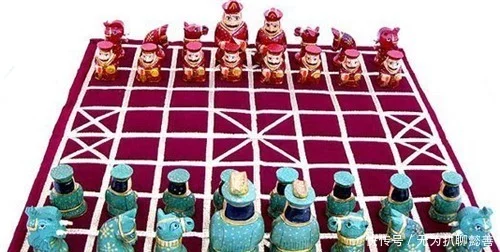 此国拿象棋去申遗6次被拒，大怒：为何拒绝？联合国：认识汉字吗 ..._图1-6