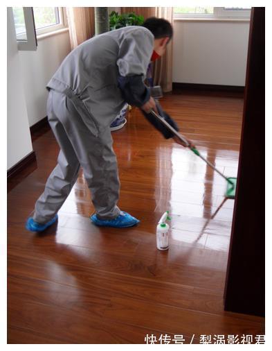 技巧|地板护理工作很重要,5个保养技巧要学会,尤其是在冬天