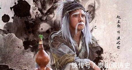 武功|射雕英雄传郭靖隐藏了一门武功，能克制欧阳锋！只可惜被删了