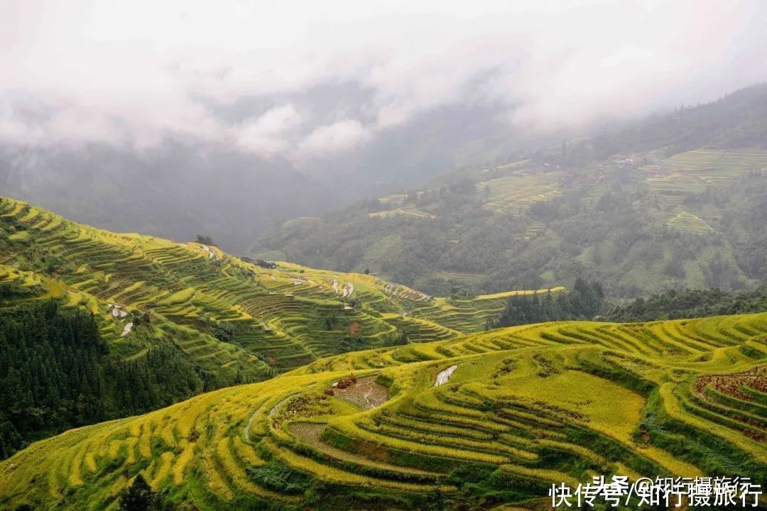 珍藏无数极致美景，最近红遍抖音的小众目的地：贵州