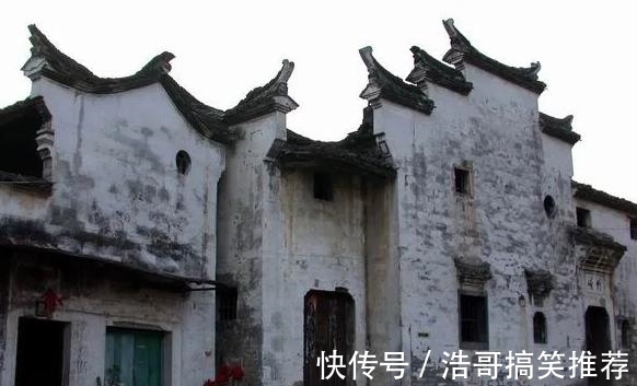 河阳|“烟灶八百，人口三千”，清一色灰色建筑，古香古色，就藏在浙江