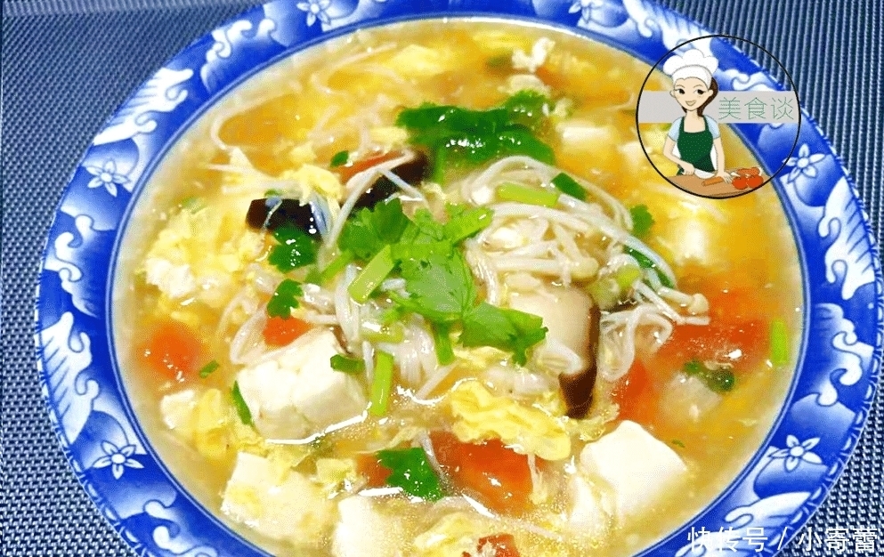 这汤春天孩子要多吃,我每周必做几次,营养又补钙,促进骨骼生长