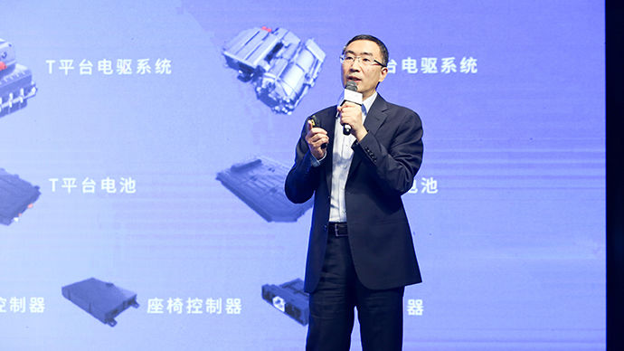 汽车|朱江明：零跑要造有灵魂的汽车