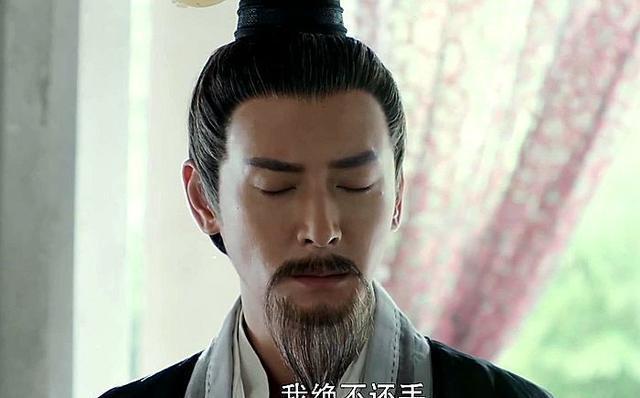 王重阳!段誉比王重阳死得晚,为何五绝没听过他?你看他晚年变成什么样子