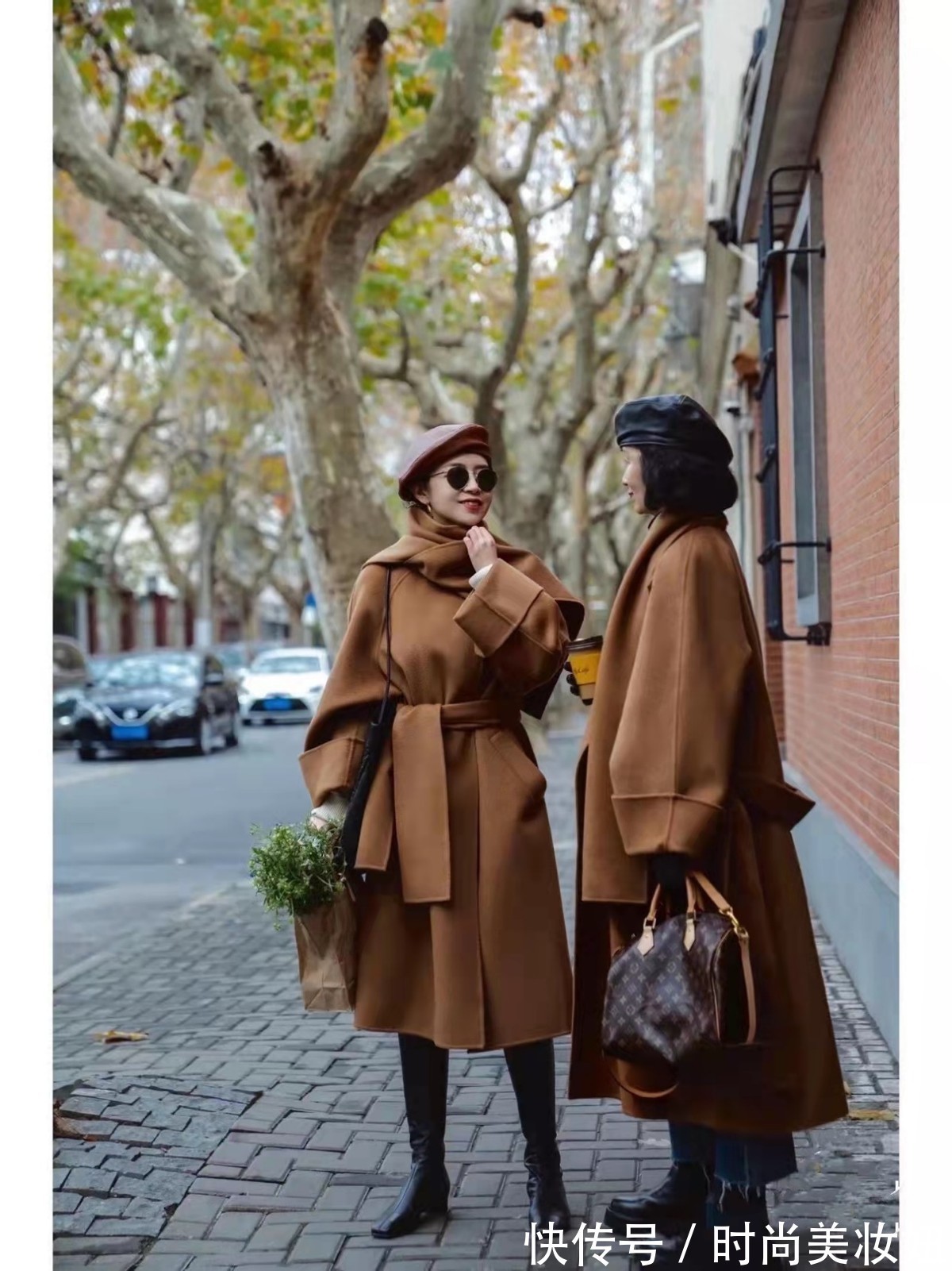 博主|“大衣+长靴”才是冬季正确打开方式,借鉴潮人示范,高级洋气