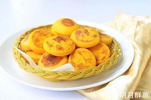 面食|家中有孩子和老人,这早餐不能错过,一口一个真好吃