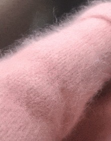 |搞笑GIF：妹纸的脸简直太魔性了，看的止不住笑