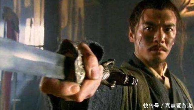 雷横|水浒传里三对同名同姓的人,没看三遍以上,你肯定不知道