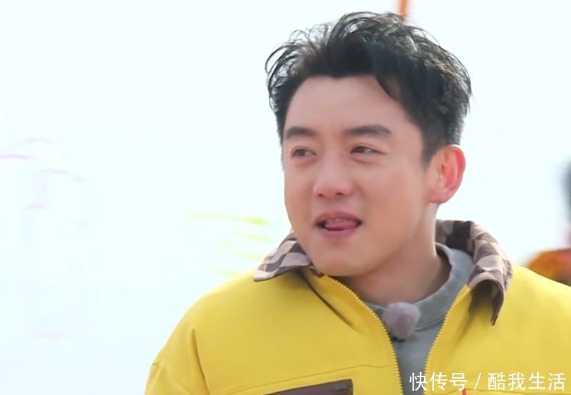 李晨出言讽刺郑恺，baby仅用8字回怼对方，戳中他内心的痛点