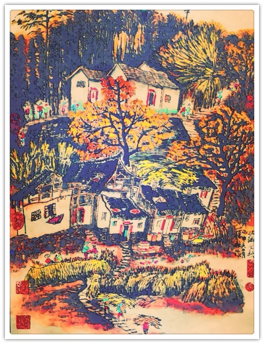 中国艺术!【文脉传承·叶穗琼】时代华章|书画经典|名家特展