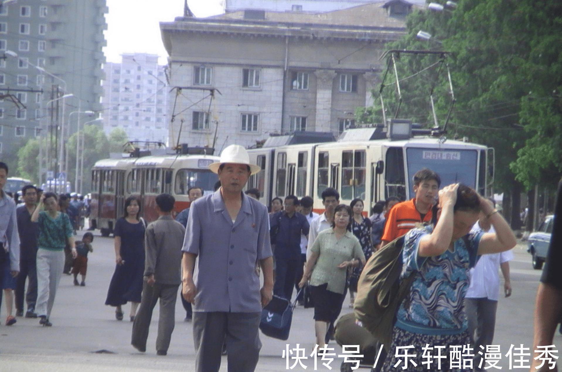 高质量|朝鲜旅游，逛街半天，分享一群老爷们的感受