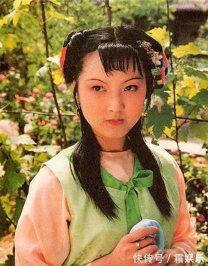 龄官#曹雪芹给她黛玉的美貌,晴雯的娇蛮,她收获比袭人更好的姻缘