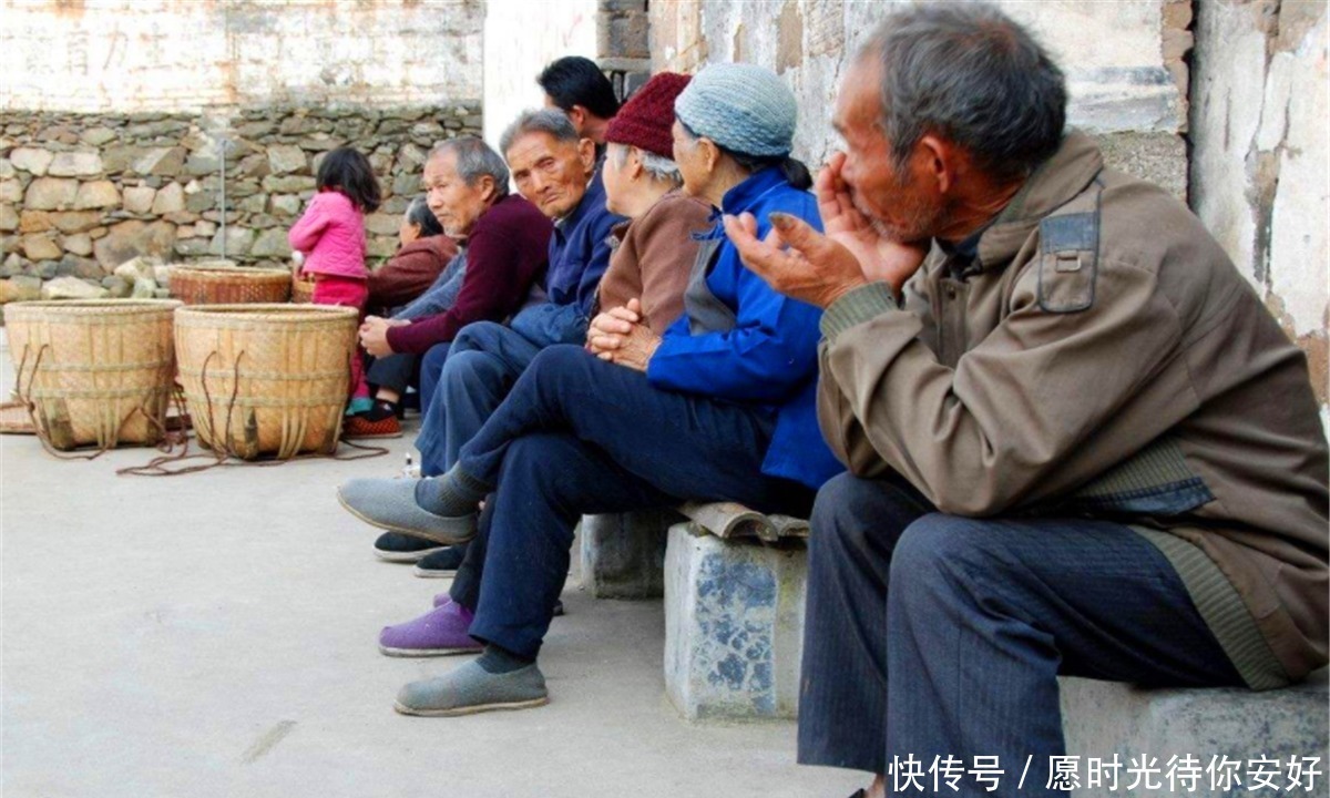 农村俗语:“七十有三,八十添四,一百藏零”,到底是什么讲究?