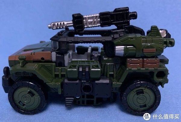 机器人|闲敲棋子落灯花 篇六十七:变形金刚 同模的精彩 围城探长与世代精选激射