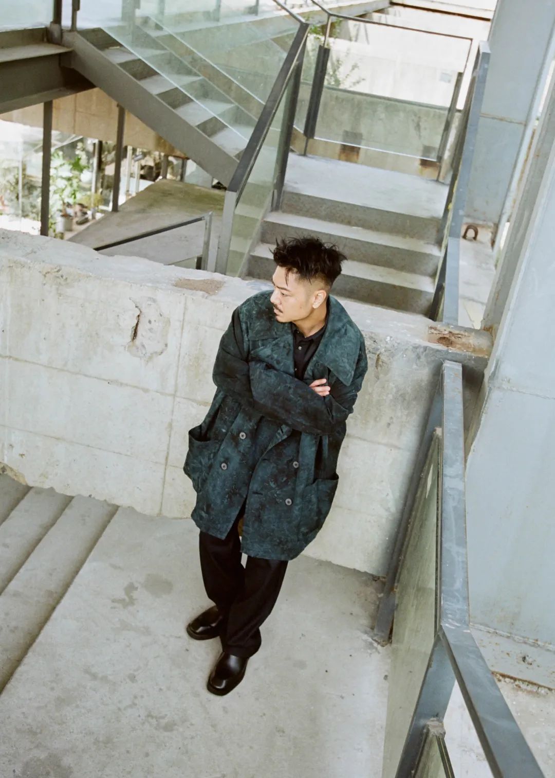 TOPMEN穿搭丨这一期的“乱穿衣”是不是也挺帅的？