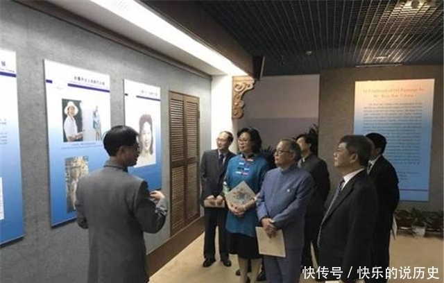 孙女|一代领袖孙中山的后代个个都是栋梁,其中这个孙女竟嫁给了香港首富